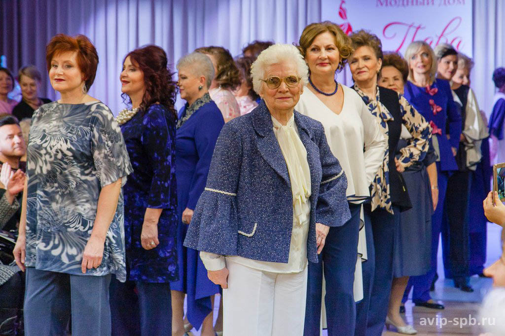 Где Купить Одежду Пожилой Женщине В Москве
