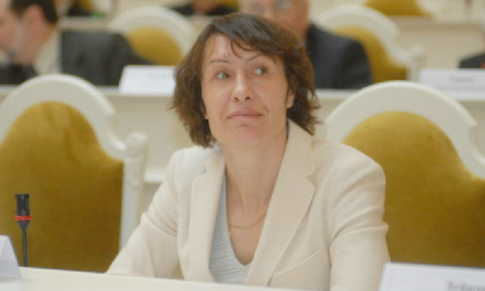 Егорова Любовь Ивановна Фото
