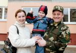 Предоставление льготы за жилье для военнослужащих и членов их семей, зарегистрированных в Санкт-Петербурге по месту дислокации воинской части