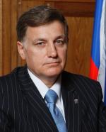 Председатель Законодательного Собрания Санкт-Петербурга Вячеслав МАКАРОВ поздравляет с Днём защитника Отечества