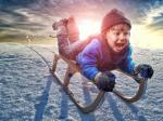 МЧС НАПОМИНАЕТ!  Как предотвратить детский травматизм в зимнее время