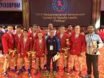 XIX Международный юношеский командный турнир по борьбе самбо «Победа»