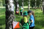 В Парке академика Сахарова прошел турслет детских садов