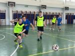 В Финляндском округе прошли соревнования по мини-футболу