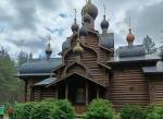 Жители Финляндского округа побывали на Карельском перешейке