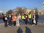 В округе состоялся рейд по профилактике дорожно-транспортного травматизма