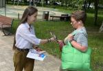 Сотрудники Местной администрации провели открытый урок по ГОиЧС