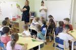 Юных жителей округа научили делать свечи из вощины