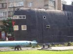 Открытие выставки в музее «Музей истории подводных сил России им. А.И. Маринеско»