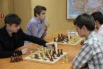 Итоги муниципальных соревнований по шахматам