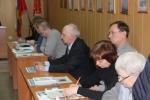 В Муниципальном совете Финляндского округа прошла рабочая встреча председателей советов многоквартирных домов округа