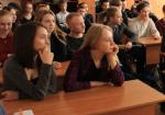 В школах Финляндского округа проводятся «Уроки выборов»