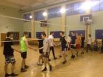Итоги первых игр турнира по волейболу на Кубок главы муниципального образования Финляндский округ!