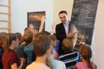 Школьники Финляндского округа познают Вселенную и тайны возникновения жизни