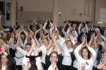 Студенты Педагогического колледжа № 4 приняли участие в Международном дне борьбы со СПИДом