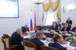 В Смольном прошло второе заседание Координационного совета по местному самоуправлению в Санкт-Петербурге