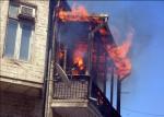 Захламлённый балкон – источник пожарной опасности!