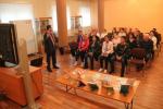 Лекцию об экстремизме для мигрантов провели в МО Финляндский округ