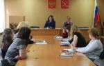 Приглашаем жителей на встречу с представителями Прокуратуры Калининского района