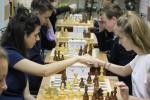 Соревнования по шахматам для школьников