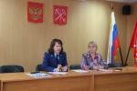 Задать вопрос заместителю прокурора Калининского района напрямую