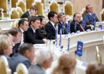 Депутаты фракции «Единая Россия» поддержали социальные законопроекты