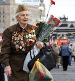 Ветераны Калининского района получат поздравления с Днём Победы от Президента РФ