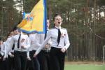 В Финляндском округе прошел 29-й военно-патриотический сбор