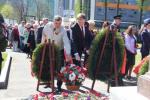 Депутаты Финляндского округа почтили память погибших в годы Великой Отечественной войны
