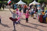 День России отметили в Любашинском парке