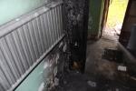 В Калининском районе ребенок пострадал от пожара!