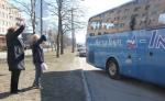 Запись на автобусную экскурсию в Кронштадт закончена