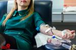 Петербуржцы сдали 220 литров крови в праздники