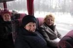 Жители округа отправились на экскурсию «Древлеправославная поморская церковь»