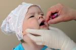 Профилактика полиомиелита у детей