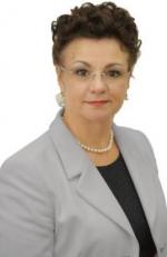 Депутат Законодательного Собрания Елена Рахова поздравляет с Международным женским днём жительниц Финляндского округа
