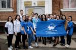 Петербуржцев приглашают вступить в ряды Волонтеров Победы и помочь на праздничных мероприятиях в мае