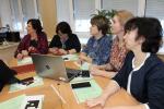 Познакомиться с традициями и инновациями 139-й школы приезжали педагоги из Татарстана