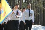В Финляндском округе состоялся 30-й военно-патриотический сбор