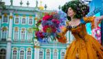Welcome to the world of flowers! Петербургский фестиваль цветов стирает географические и профессиональные границы!