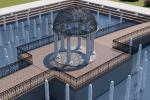 Жители выберут название новому фонтану в Калининском районе!