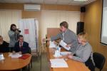 Депутаты шестого созыва провели первое заседание Муниципального совета