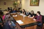 Зампрокурора Калининского района встретилась с работниками Управления ПФР