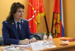 Зампрокурора Калининского района проведет приём граждан по правовым вопросам