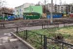 Газоны на Полюстровском проспекте восстановят весной