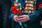 К юбилею Победы более 350 тысяч петербуржцев получат выплаты из городского бюджета