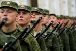 После 20 мая на военную службу отправятся три тысячи петербуржцев