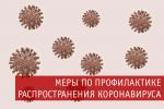 Разработаны подробные разъяснения к постановления Правительства Санкт-Петербурга «О мерах по противодействию распространению в Санкт-Петербурге новой коронавирусной инфекции»