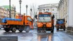 В Петербурге проводится весенняя уборка