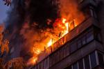 МЧС напоминает: захламленный балкон – источник пожарной опасности!